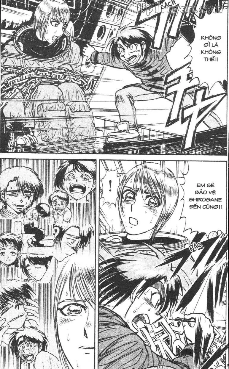 Darren Shan - Gánh Xiếc Quái Dị Chapter  40 - 102