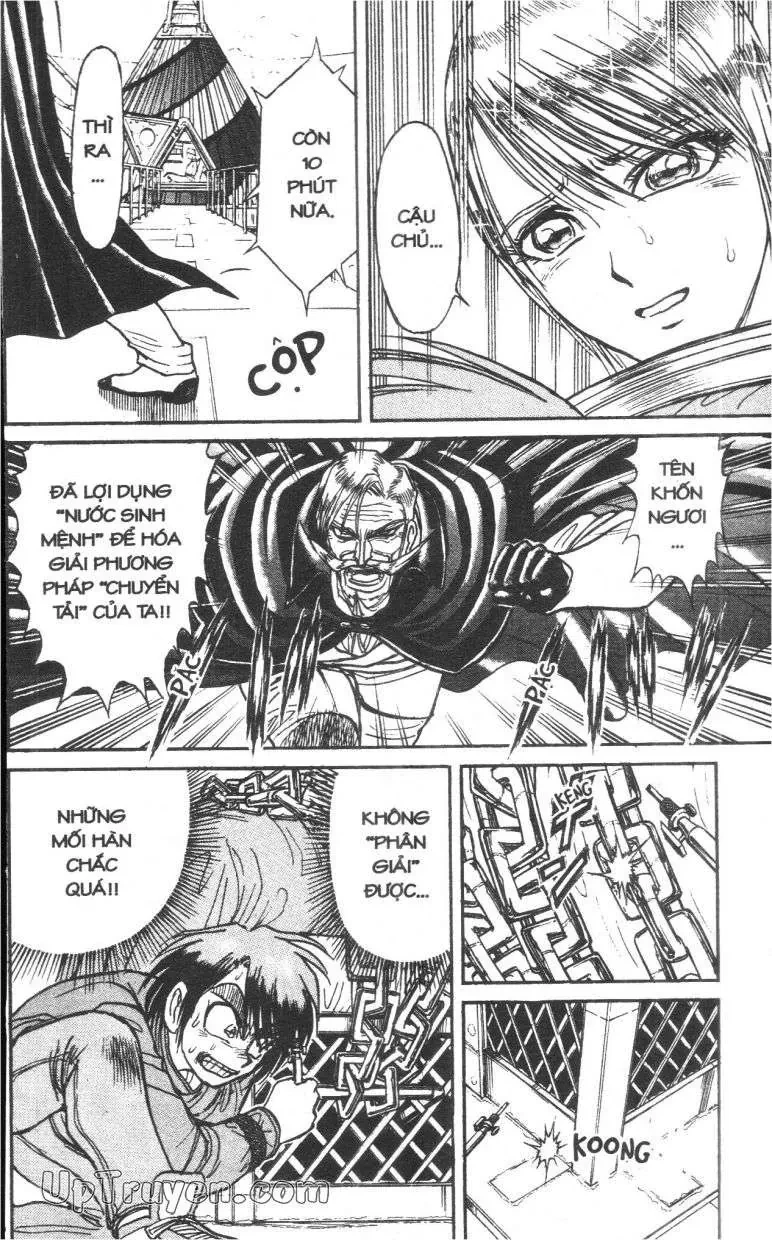 Darren Shan - Gánh Xiếc Quái Dị Chapter  40 - 103