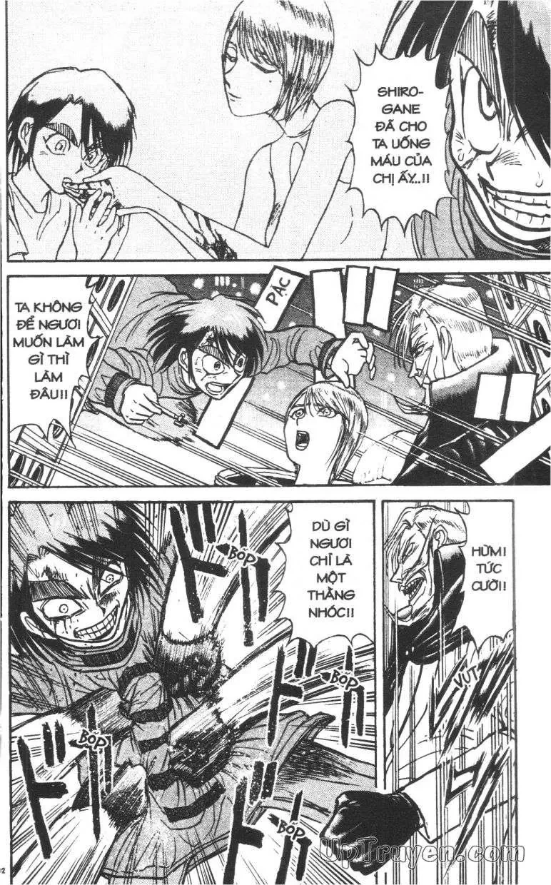 Darren Shan - Gánh Xiếc Quái Dị Chapter  40 - 105