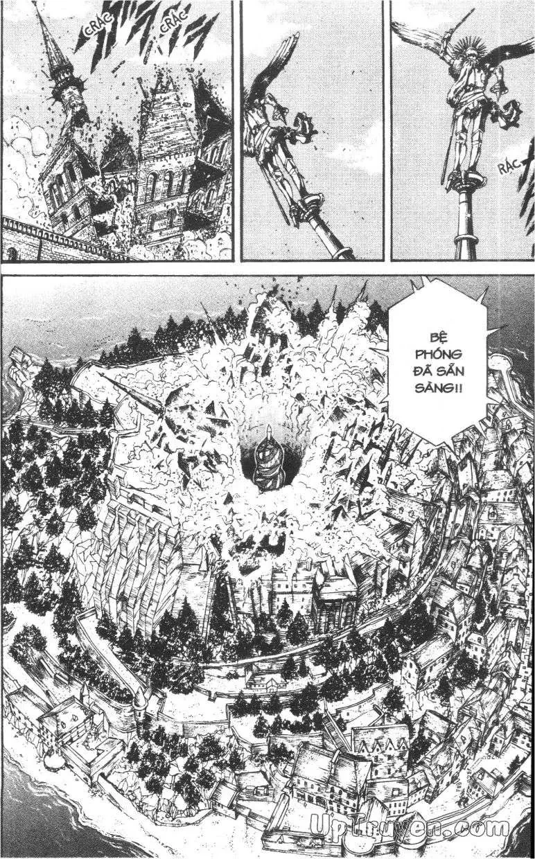 Darren Shan - Gánh Xiếc Quái Dị Chapter  40 - 109