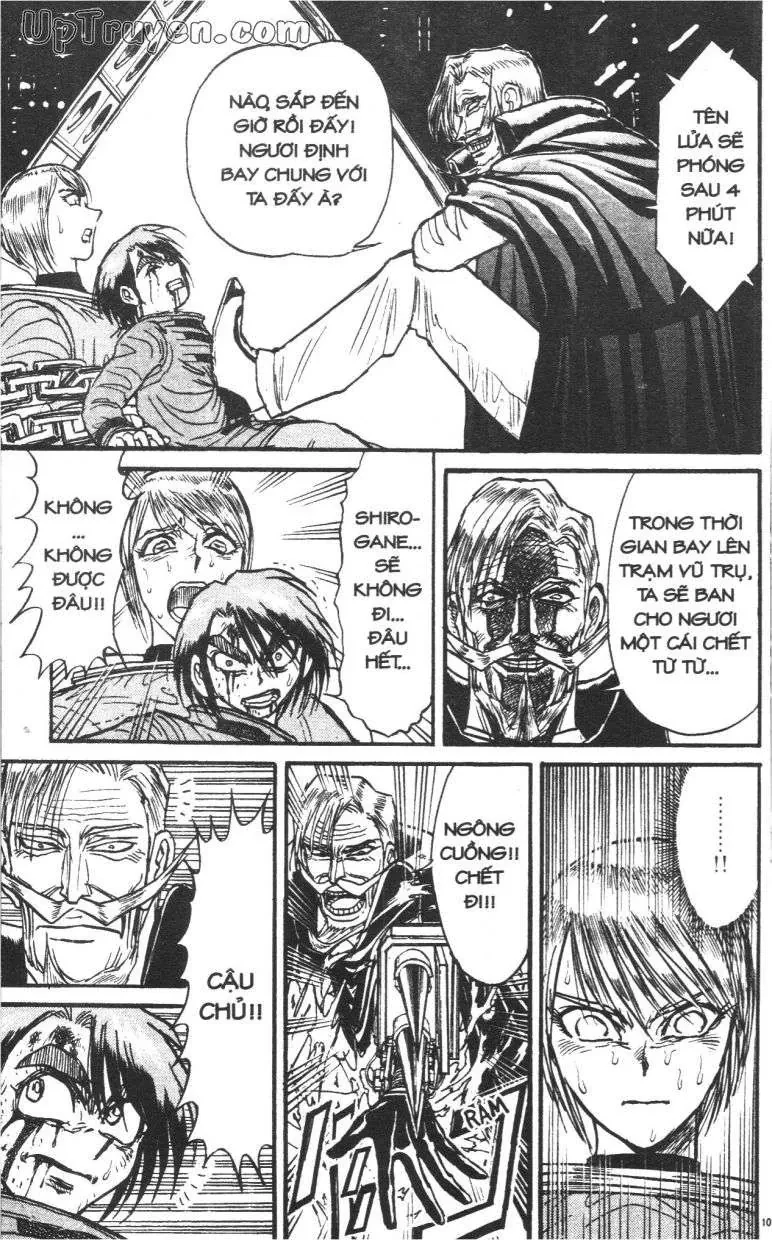 Darren Shan - Gánh Xiếc Quái Dị Chapter  40 - 110