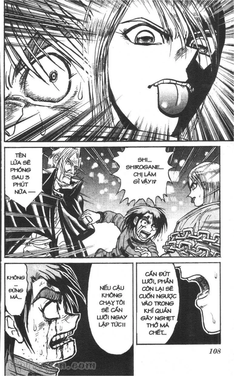 Darren Shan - Gánh Xiếc Quái Dị Chapter  40 - 111