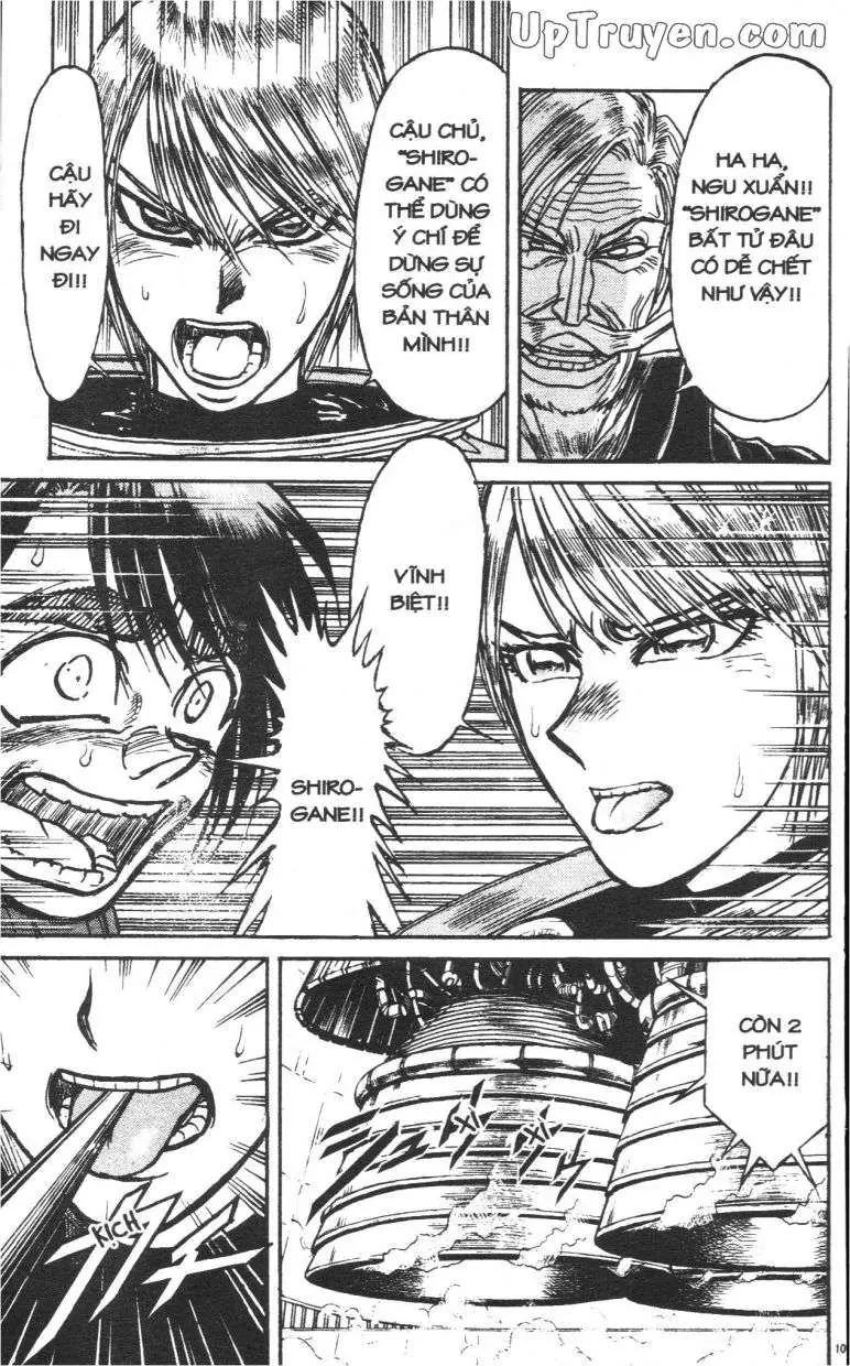 Darren Shan - Gánh Xiếc Quái Dị Chapter  40 - 112