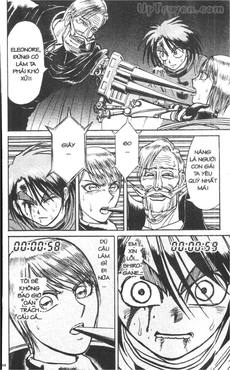 Darren Shan - Gánh Xiếc Quái Dị Chapter  40 - 113