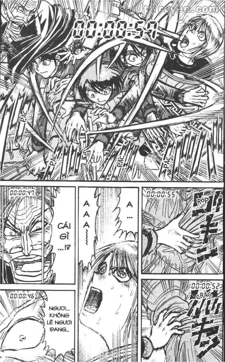 Darren Shan - Gánh Xiếc Quái Dị Chapter  40 - 114