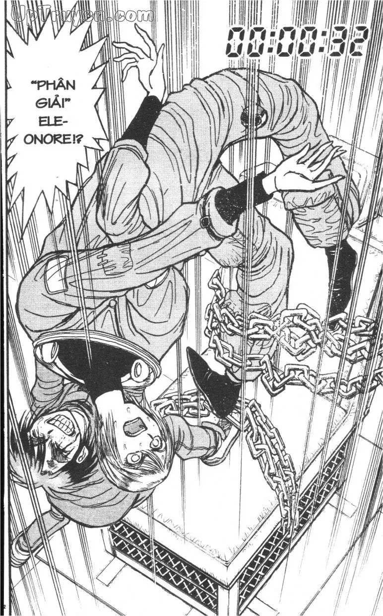 Darren Shan - Gánh Xiếc Quái Dị Chapter  40 - 115