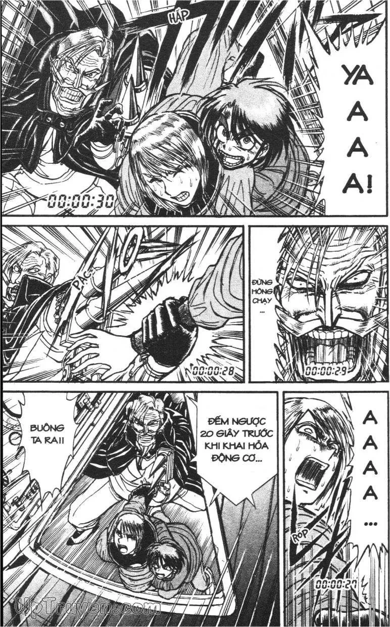 Darren Shan - Gánh Xiếc Quái Dị Chapter  40 - 116