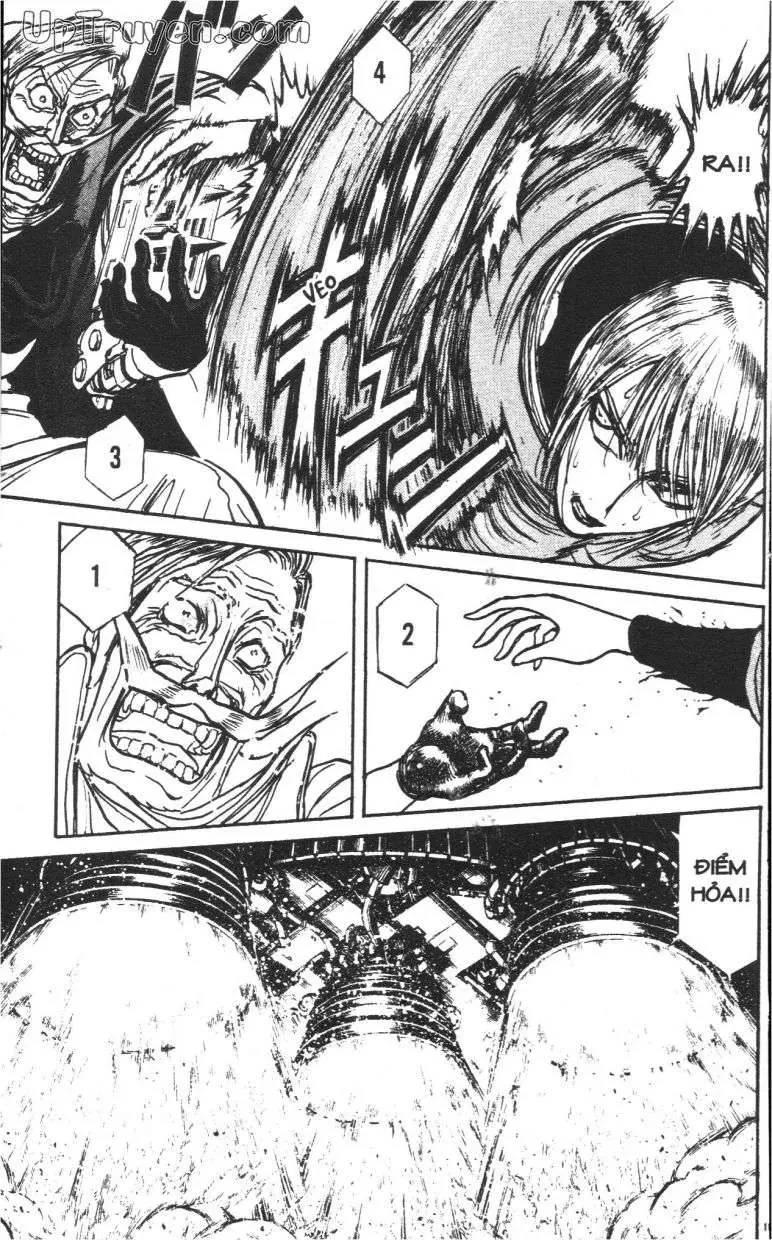 Darren Shan - Gánh Xiếc Quái Dị Chapter  40 - 118