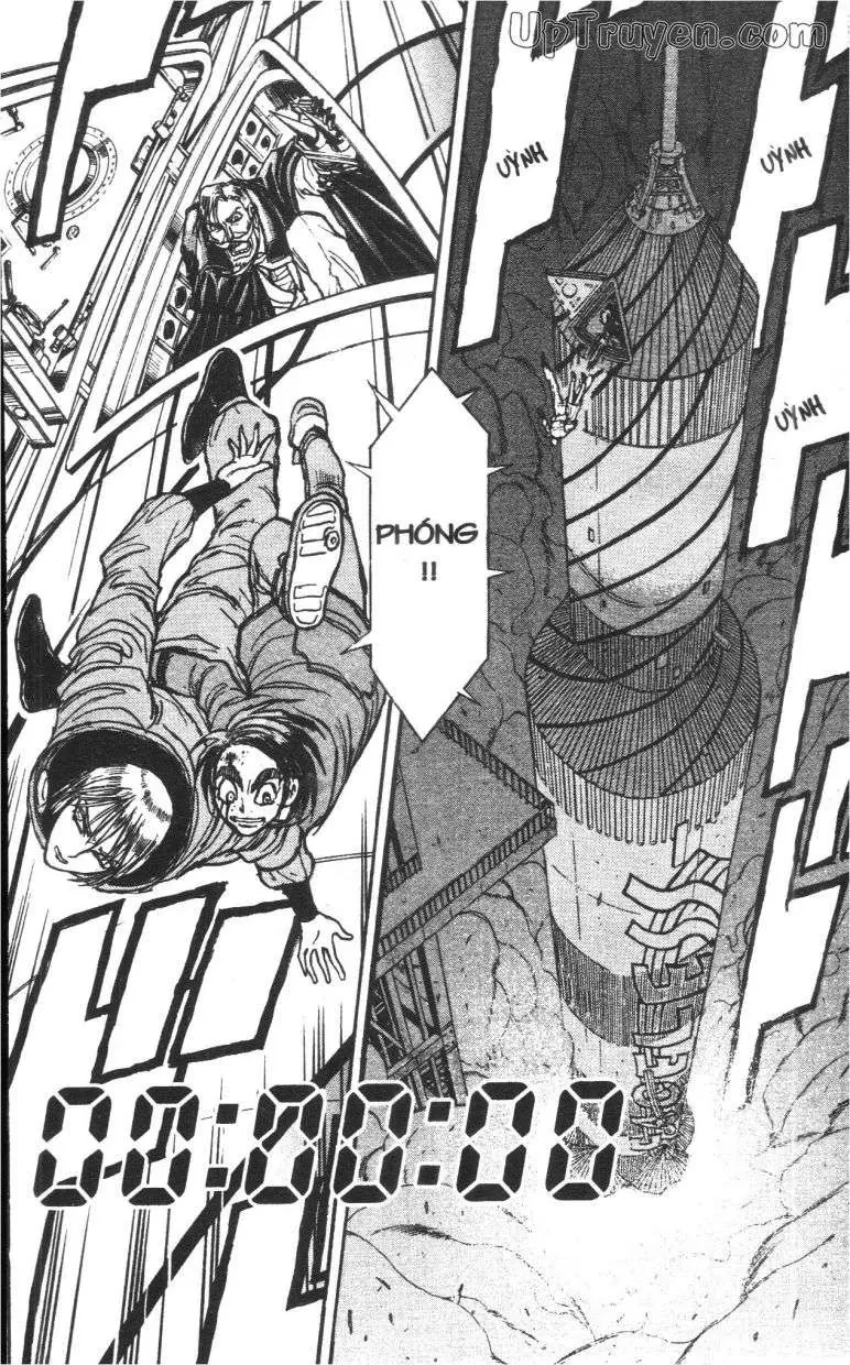 Darren Shan - Gánh Xiếc Quái Dị Chapter  40 - 119