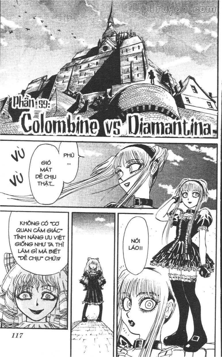 Darren Shan - Gánh Xiếc Quái Dị Chapter  40 - 120