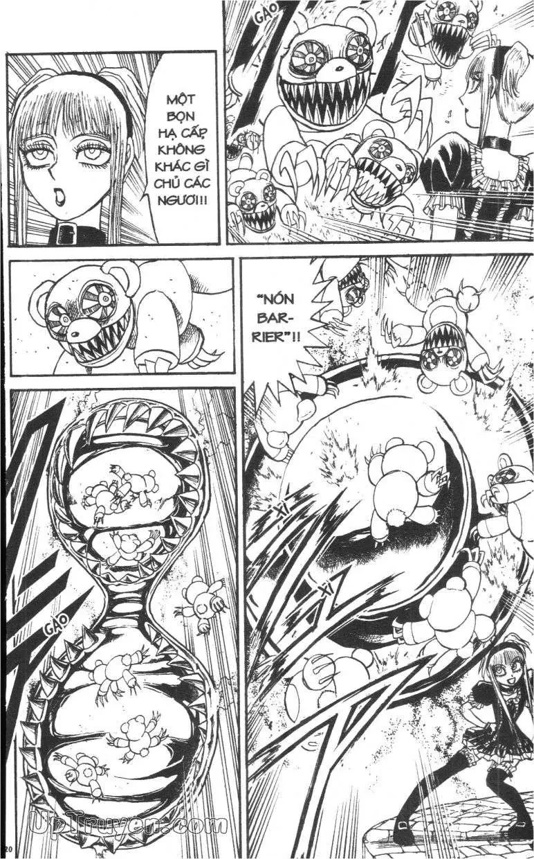 Darren Shan - Gánh Xiếc Quái Dị Chapter  40 - 123