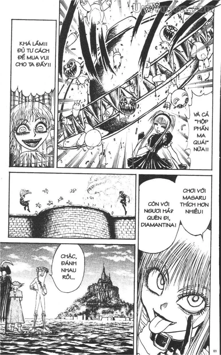 Darren Shan - Gánh Xiếc Quái Dị Chapter  40 - 124