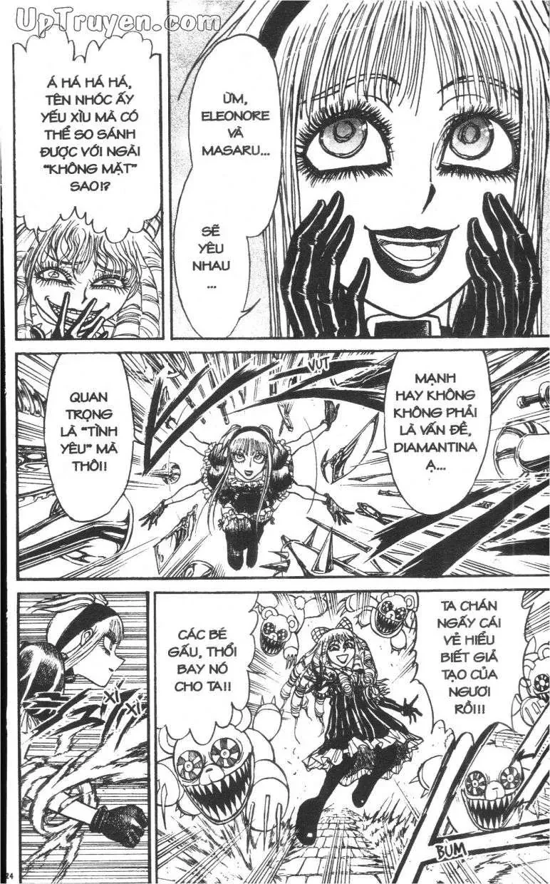 Darren Shan - Gánh Xiếc Quái Dị Chapter  40 - 127