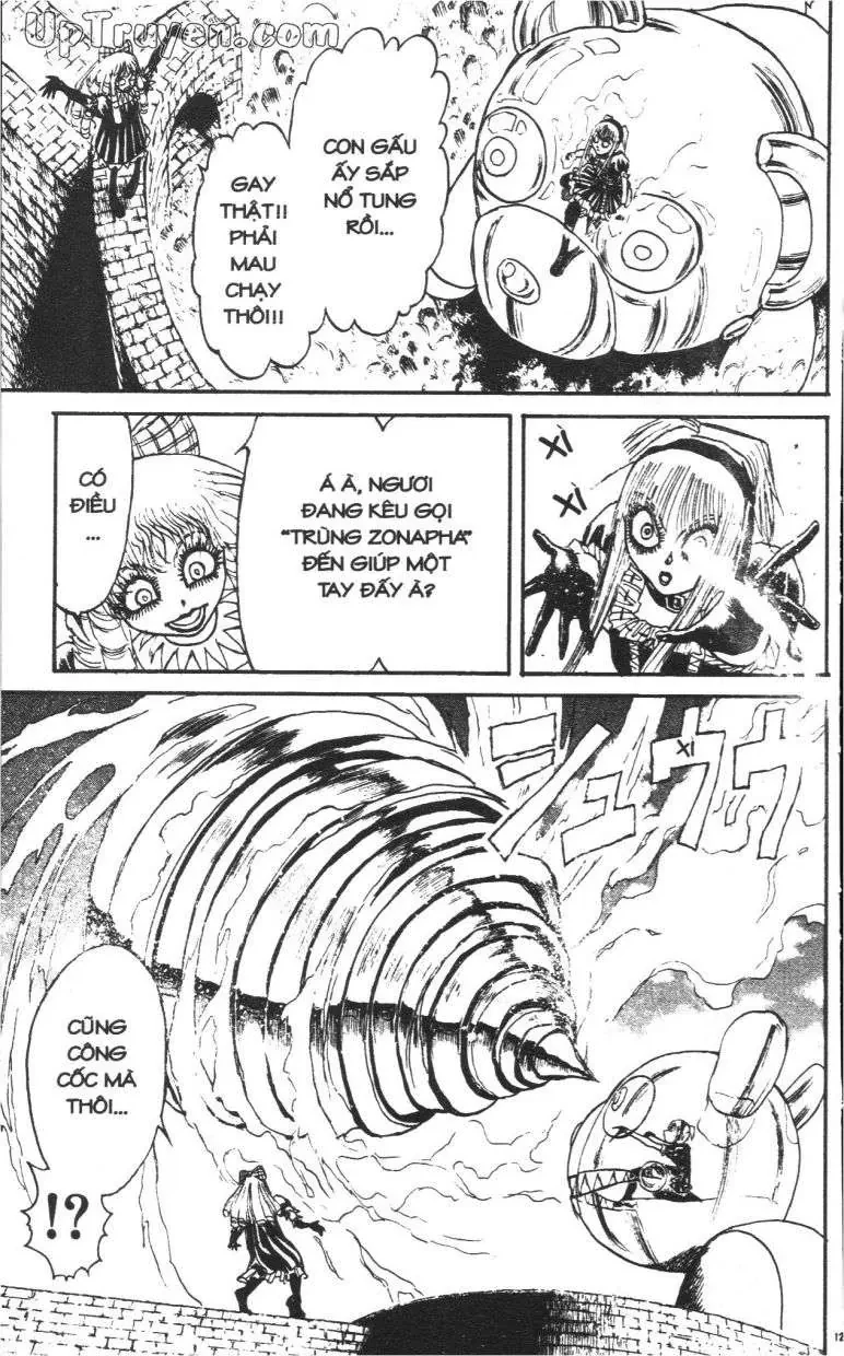 Darren Shan - Gánh Xiếc Quái Dị Chapter  40 - 130