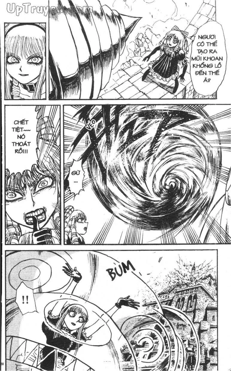 Darren Shan - Gánh Xiếc Quái Dị Chapter  40 - 131