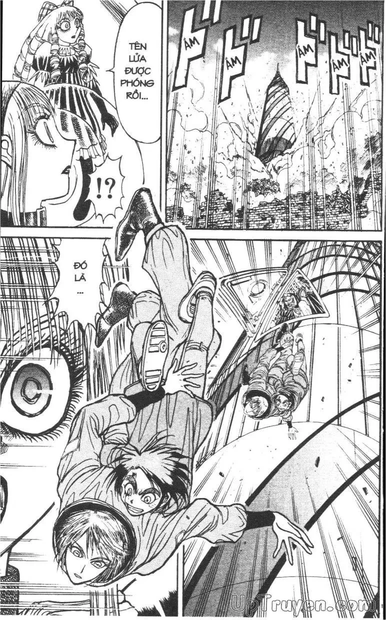 Darren Shan - Gánh Xiếc Quái Dị Chapter  40 - 132