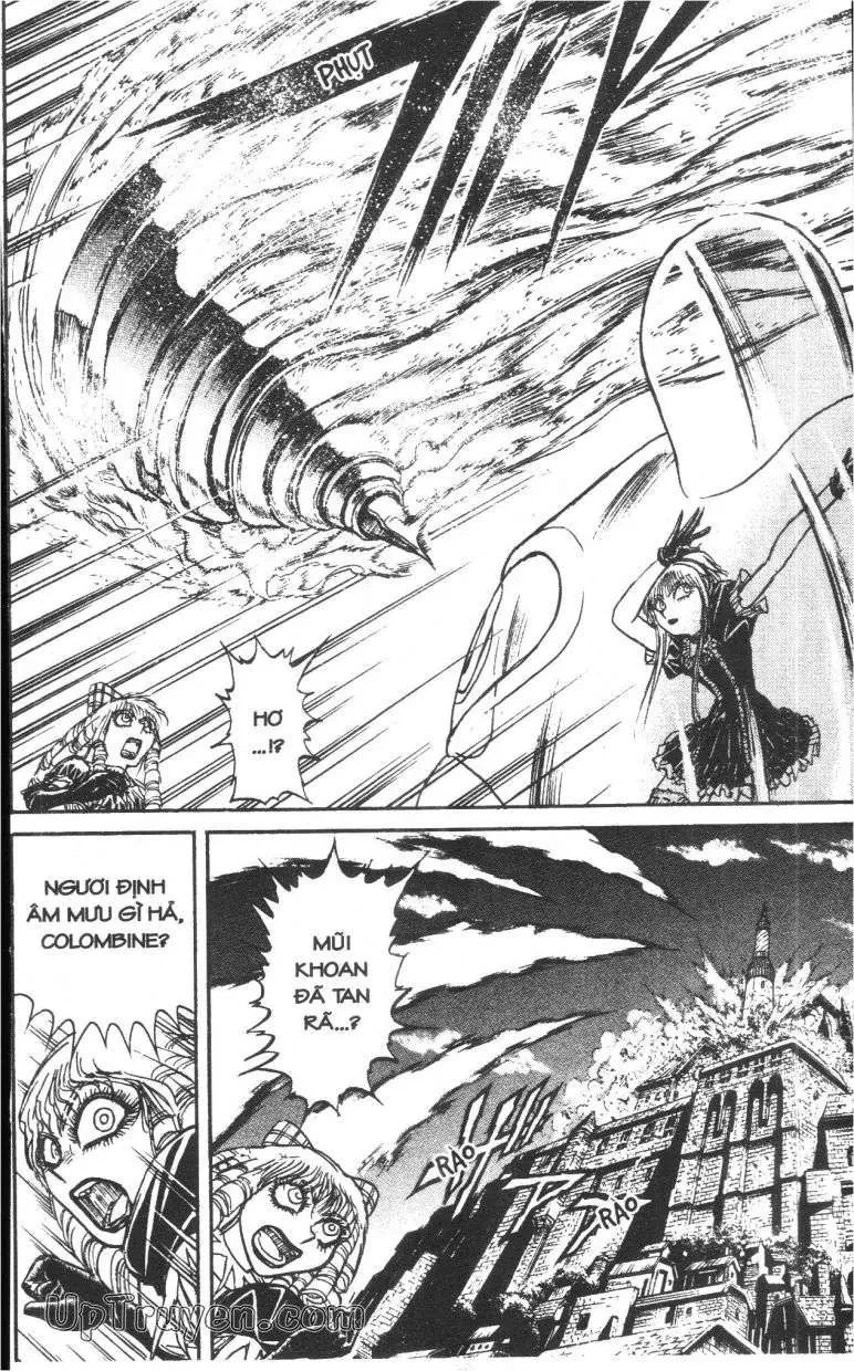 Darren Shan - Gánh Xiếc Quái Dị Chapter  40 - 133