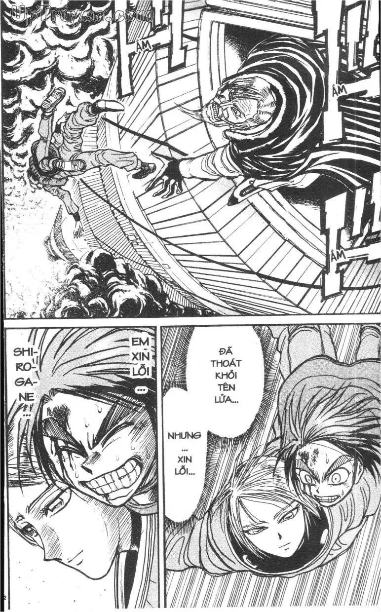 Darren Shan - Gánh Xiếc Quái Dị Chapter  40 - 135