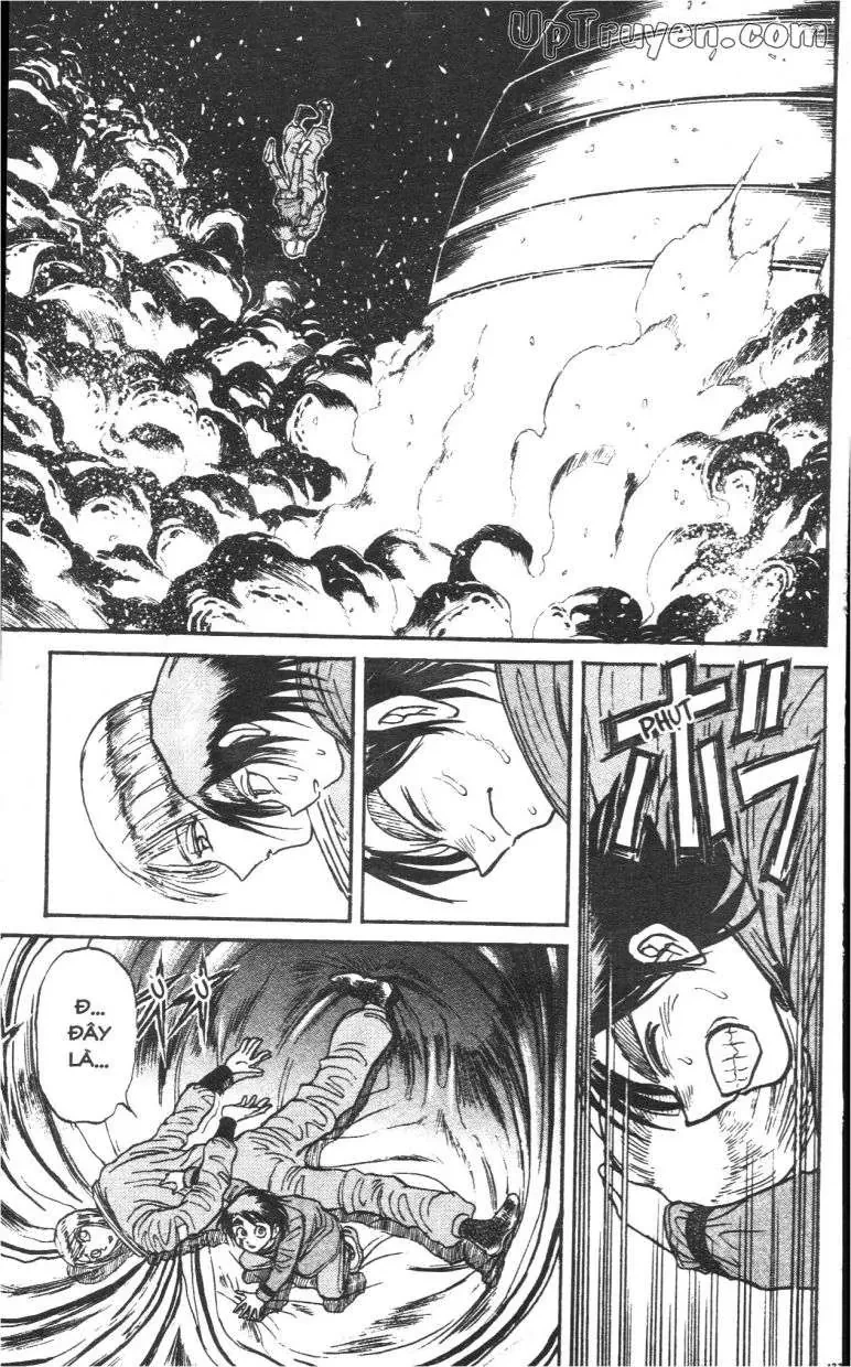 Darren Shan - Gánh Xiếc Quái Dị Chapter  40 - 136