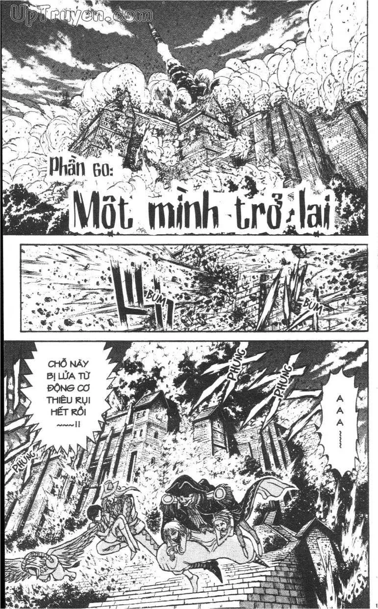 Darren Shan - Gánh Xiếc Quái Dị Chapter  40 - 140