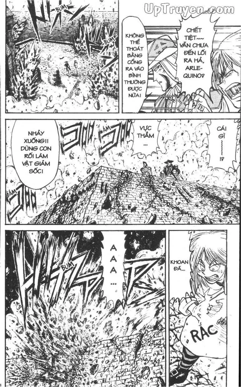 Darren Shan - Gánh Xiếc Quái Dị Chapter  40 - 141