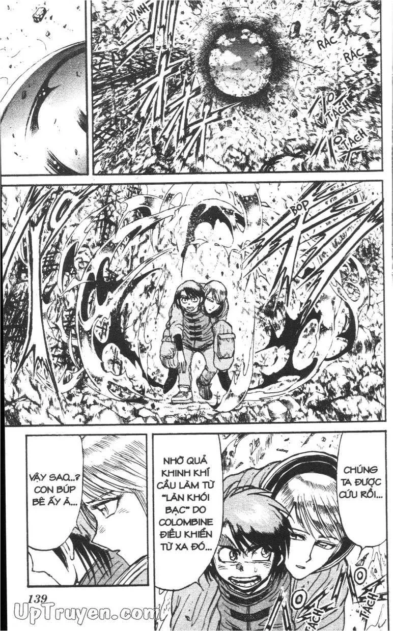 Darren Shan - Gánh Xiếc Quái Dị Chapter  40 - 142