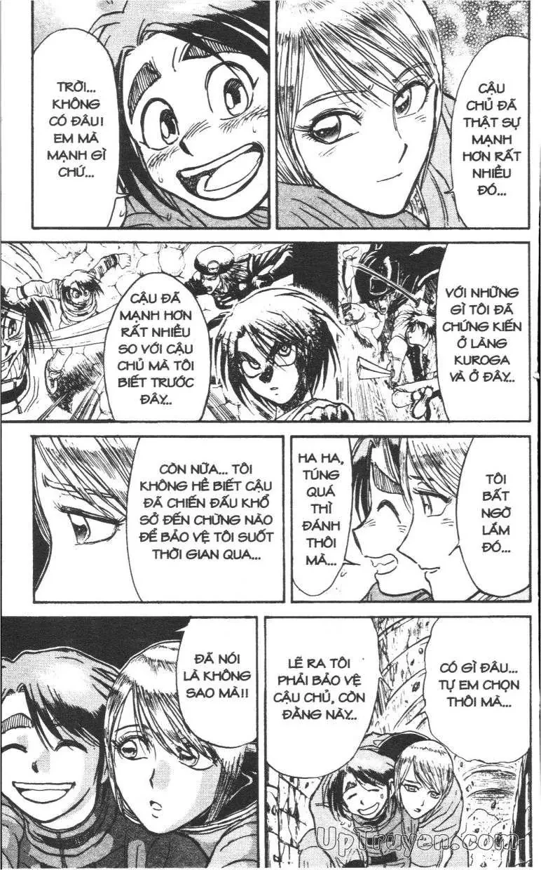 Darren Shan - Gánh Xiếc Quái Dị Chapter  40 - 144