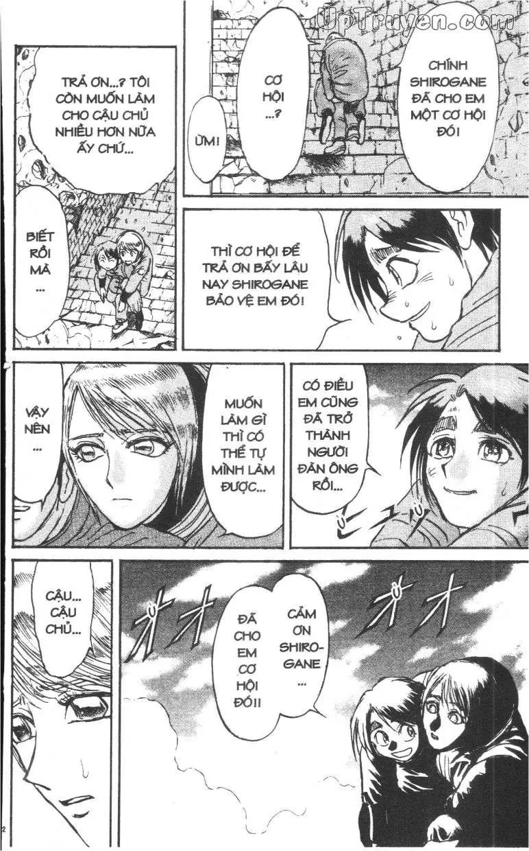 Darren Shan - Gánh Xiếc Quái Dị Chapter  40 - 145