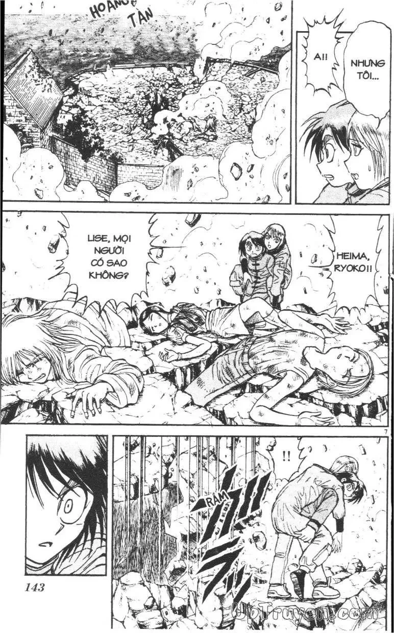 Darren Shan - Gánh Xiếc Quái Dị Chapter  40 - 146