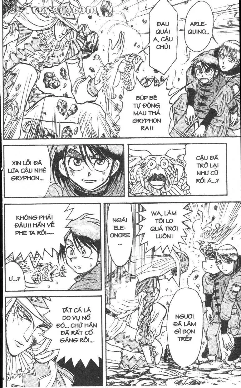 Darren Shan - Gánh Xiếc Quái Dị Chapter  40 - 147