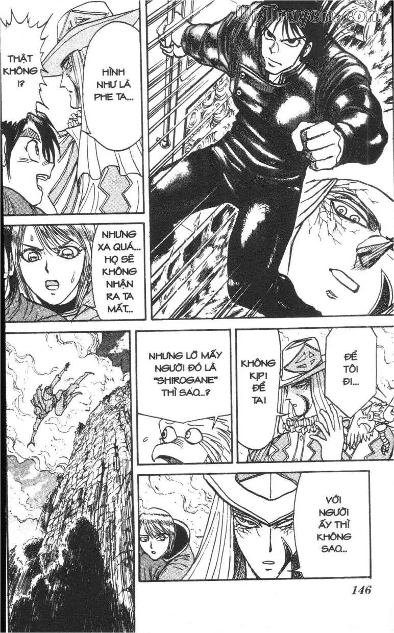 Darren Shan - Gánh Xiếc Quái Dị Chapter  40 - 149