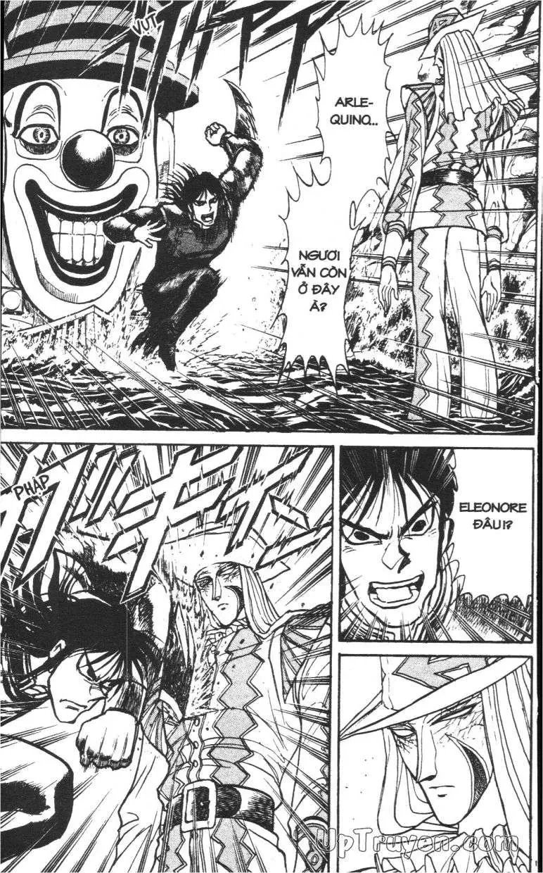 Darren Shan - Gánh Xiếc Quái Dị Chapter  40 - 150