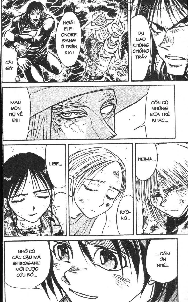 Darren Shan - Gánh Xiếc Quái Dị Chapter  40 - 151