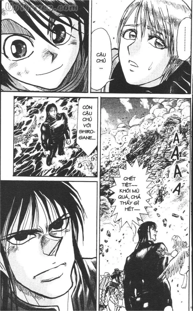 Darren Shan - Gánh Xiếc Quái Dị Chapter  40 - 154