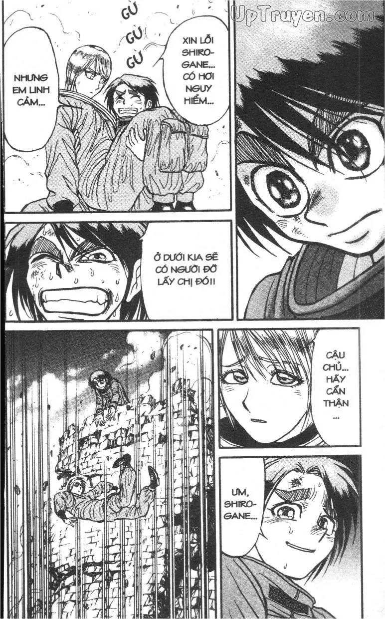 Darren Shan - Gánh Xiếc Quái Dị Chapter  40 - 155