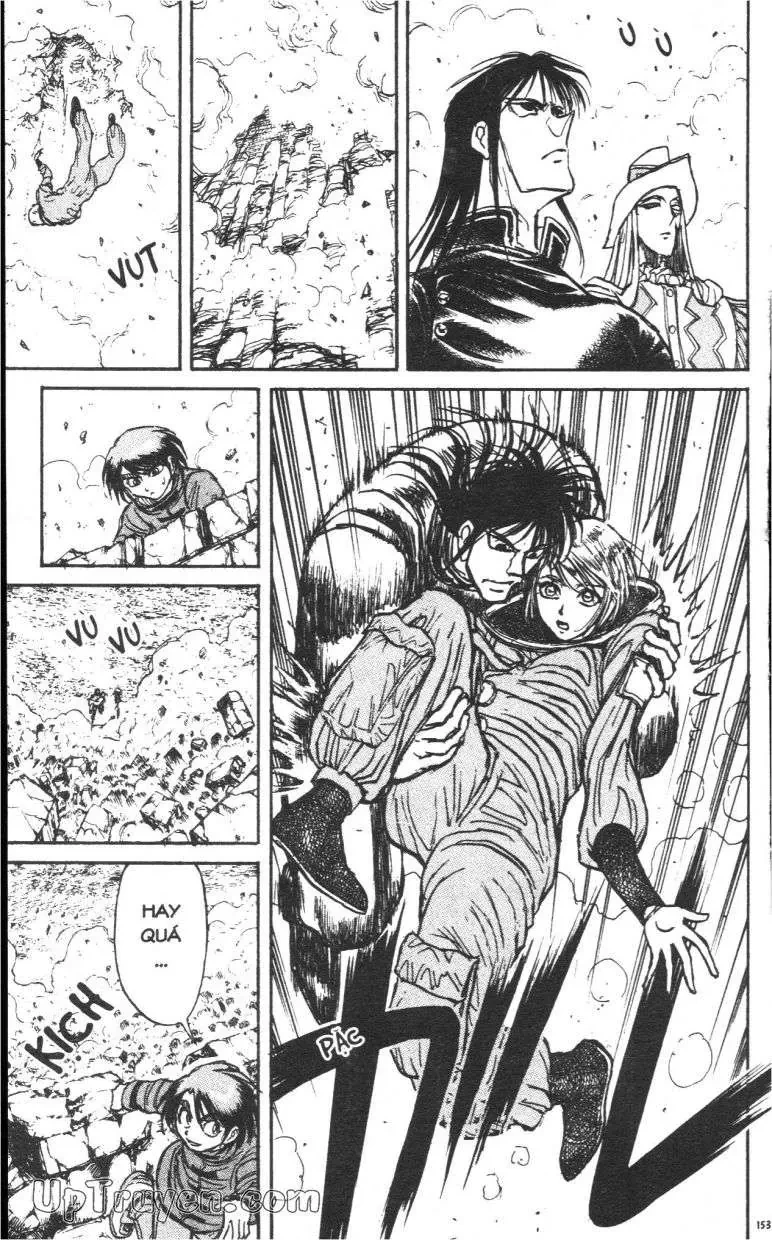 Darren Shan - Gánh Xiếc Quái Dị Chapter  40 - 156