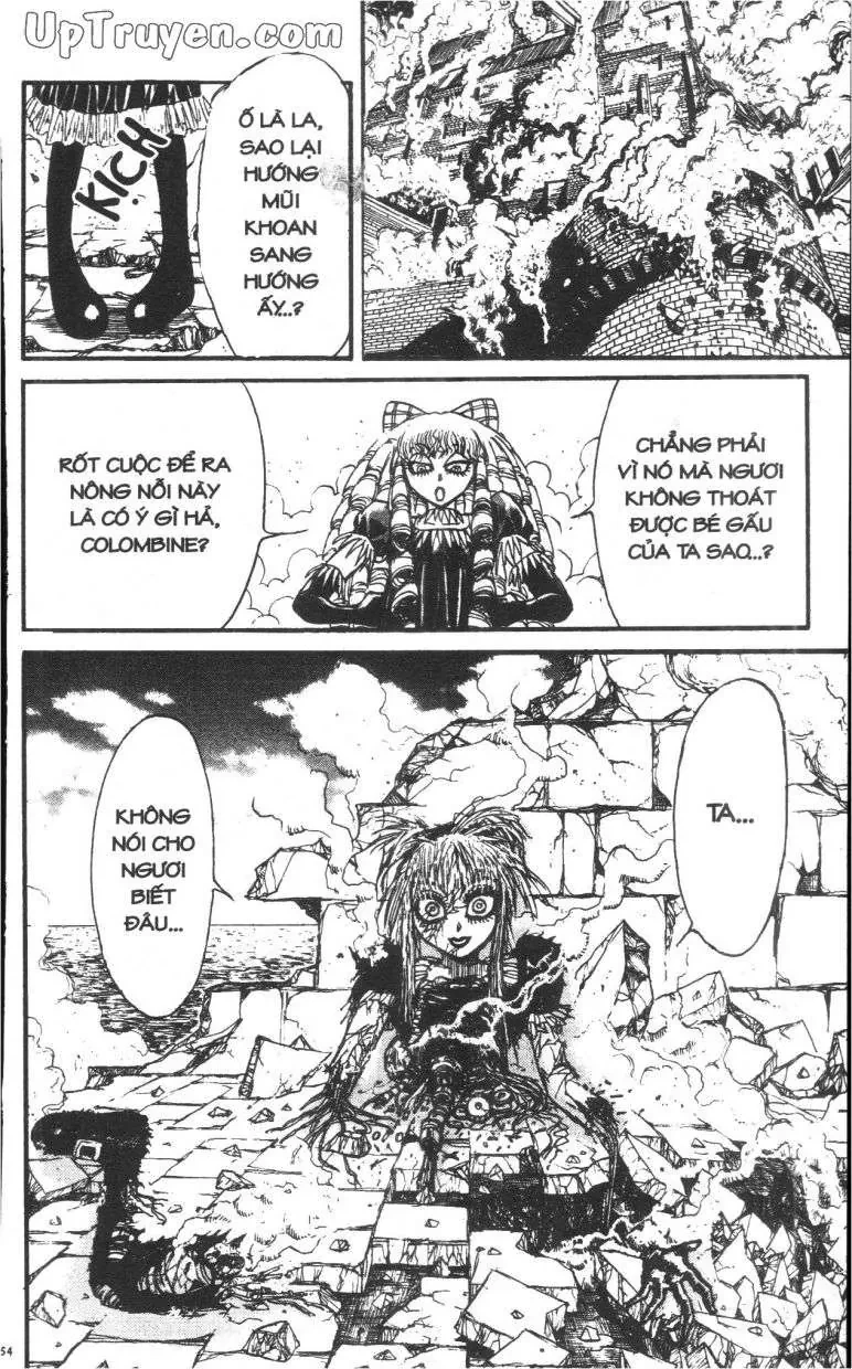 Darren Shan - Gánh Xiếc Quái Dị Chapter  40 - 157