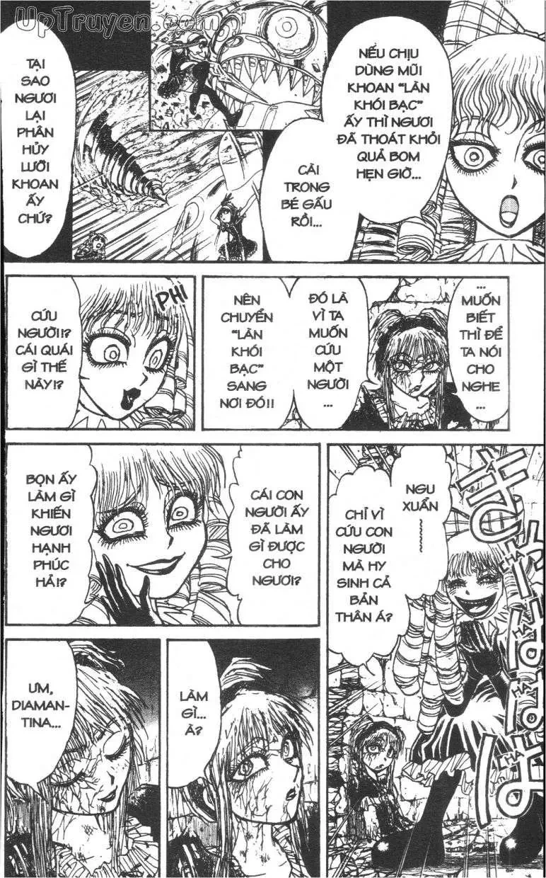 Darren Shan - Gánh Xiếc Quái Dị Chapter  40 - 159