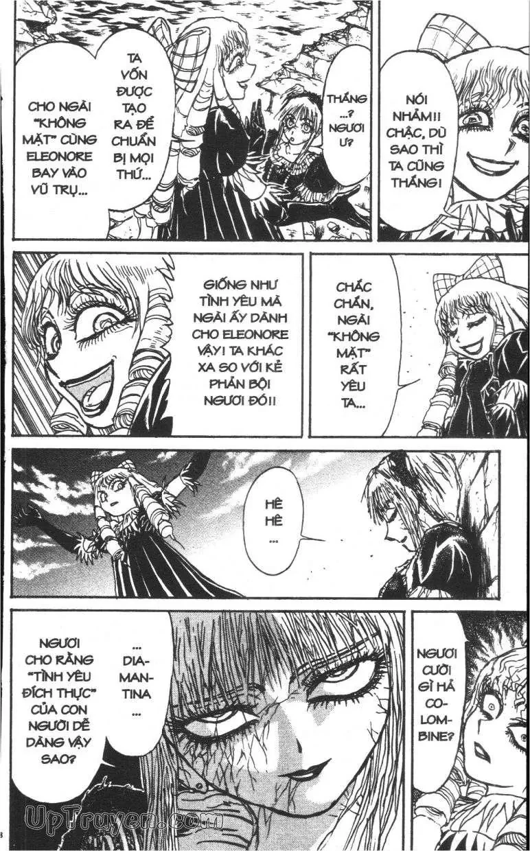 Darren Shan - Gánh Xiếc Quái Dị Chapter  40 - 161