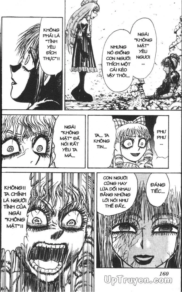 Darren Shan - Gánh Xiếc Quái Dị Chapter  40 - 163