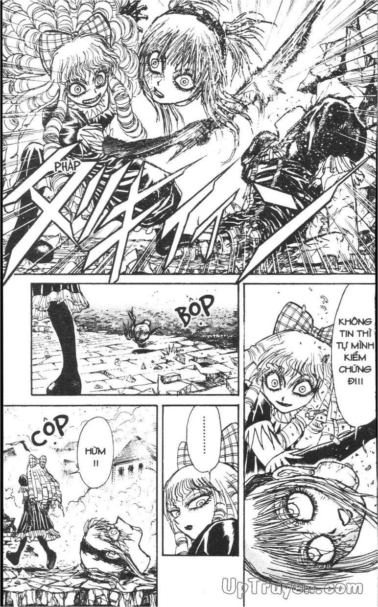 Darren Shan - Gánh Xiếc Quái Dị Chapter  40 - 164