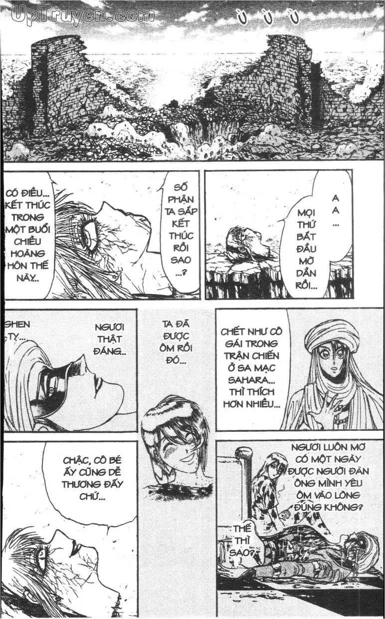 Darren Shan - Gánh Xiếc Quái Dị Chapter  40 - 165