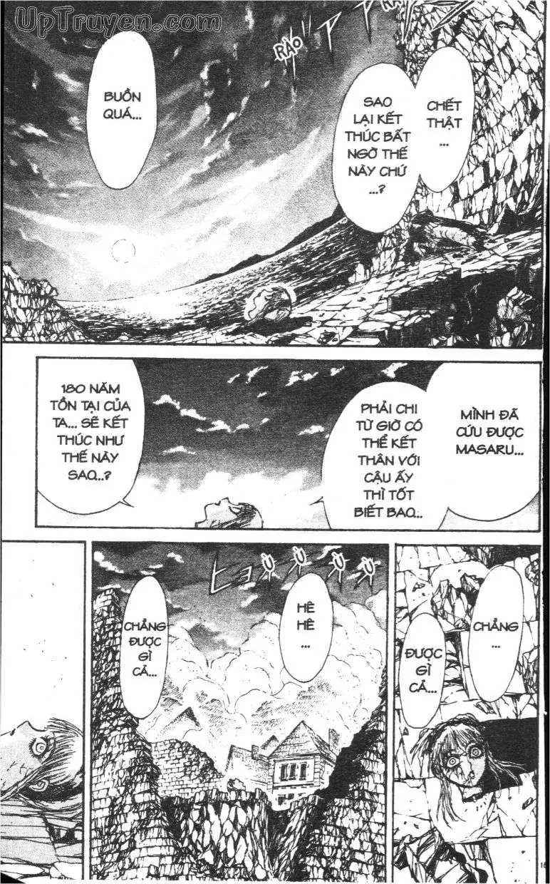 Darren Shan - Gánh Xiếc Quái Dị Chapter  40 - 166