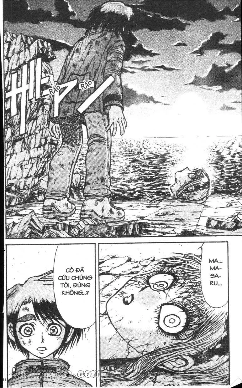 Darren Shan - Gánh Xiếc Quái Dị Chapter  40 - 167