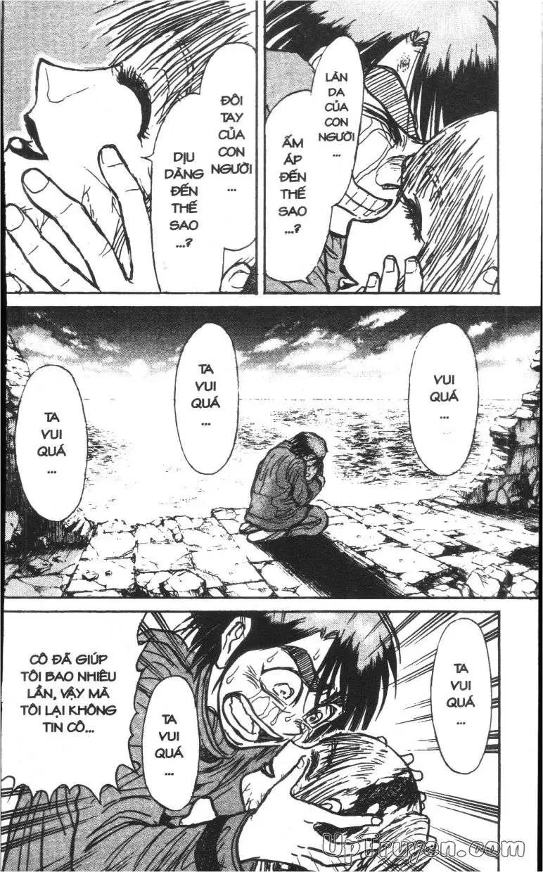 Darren Shan - Gánh Xiếc Quái Dị Chapter  40 - 171