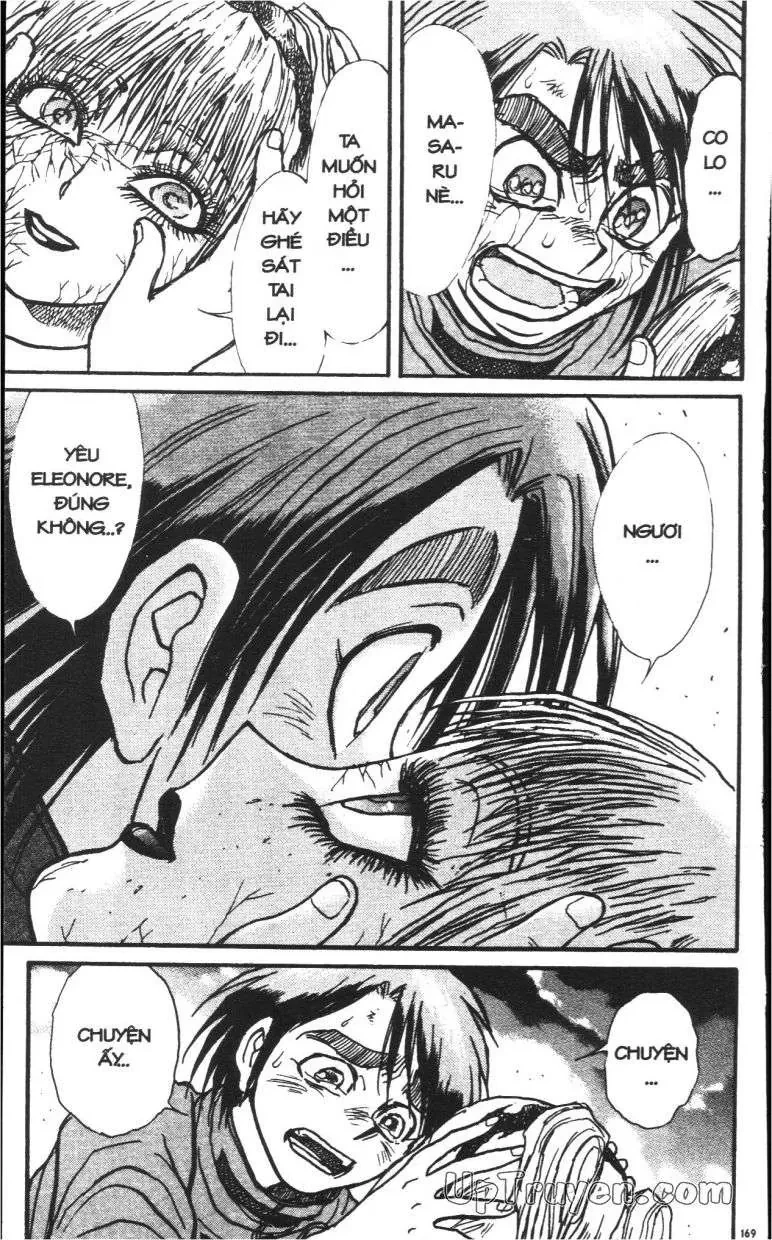 Darren Shan - Gánh Xiếc Quái Dị Chapter  40 - 172