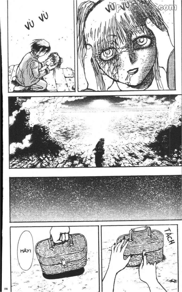 Darren Shan - Gánh Xiếc Quái Dị Chapter  40 - 173