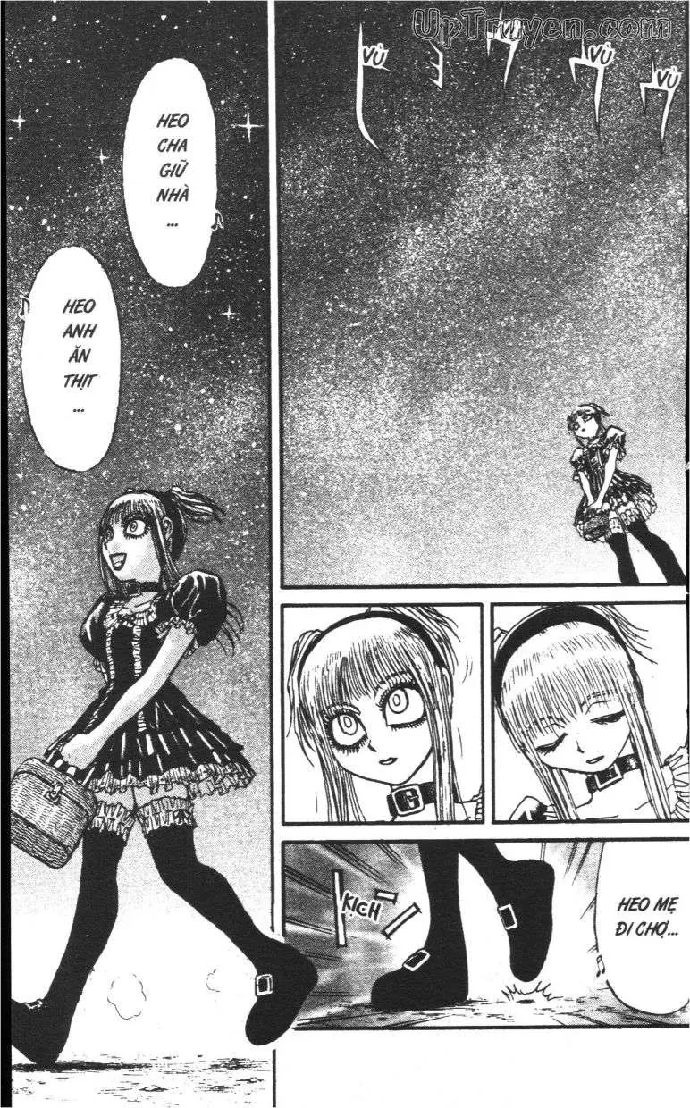 Darren Shan - Gánh Xiếc Quái Dị Chapter  40 - 174