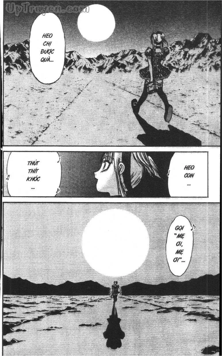 Darren Shan - Gánh Xiếc Quái Dị Chapter  40 - 175