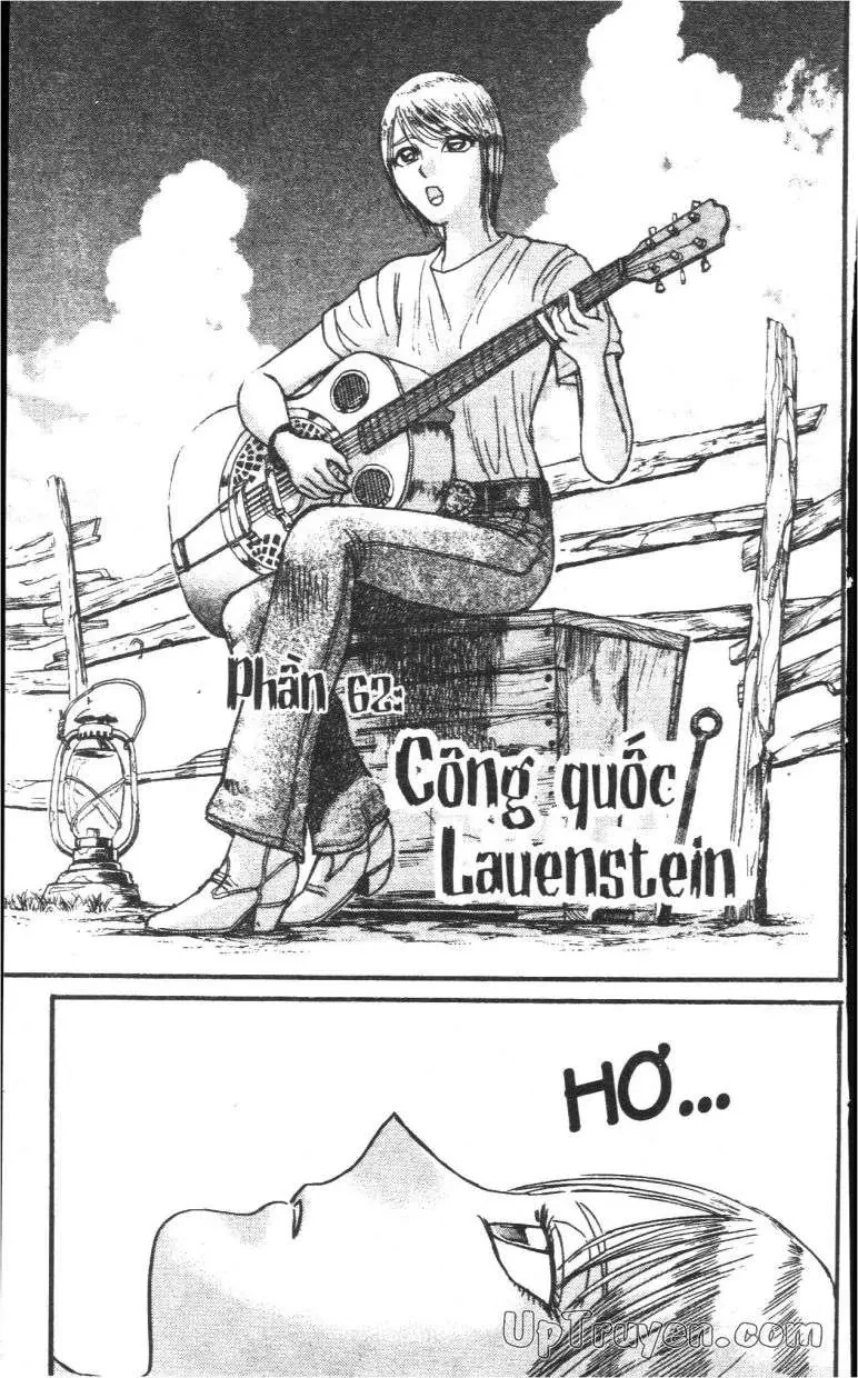 Darren Shan - Gánh Xiếc Quái Dị Chapter  40 - 176